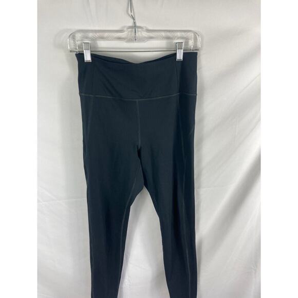 Girlfriend Collective Black Compressive High-Rise Legging Size Large - Picture 3 of 6